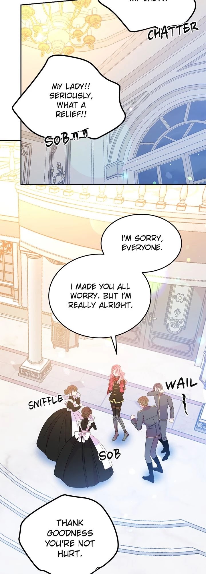 Lady Beast chapter 53 page 16