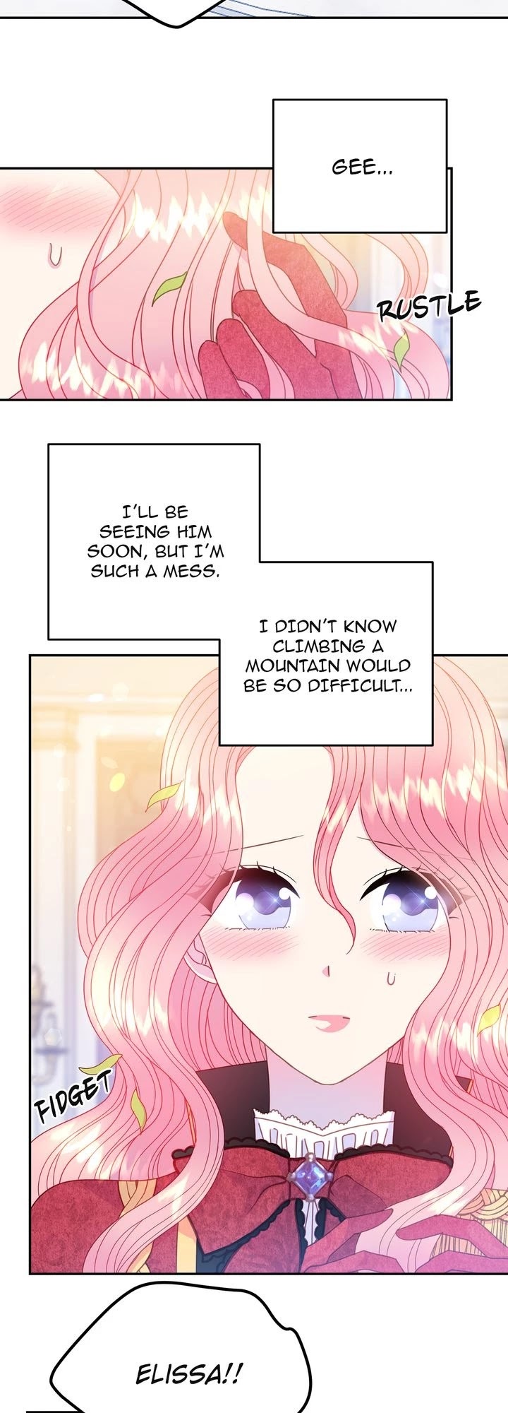 Lady Beast chapter 53 page 17