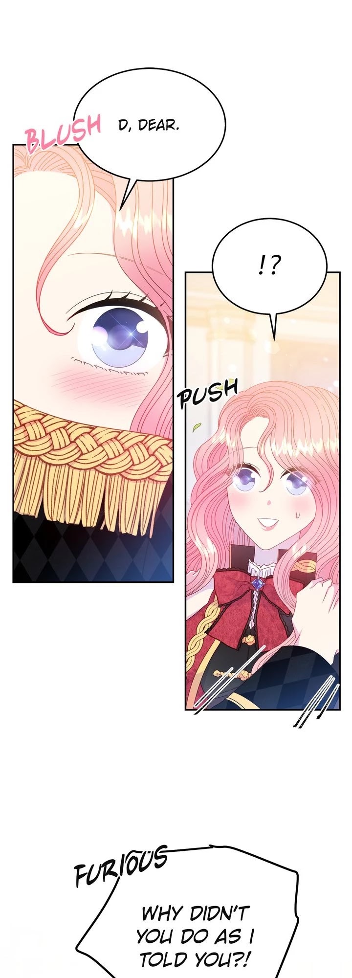 Lady Beast chapter 53 page 20