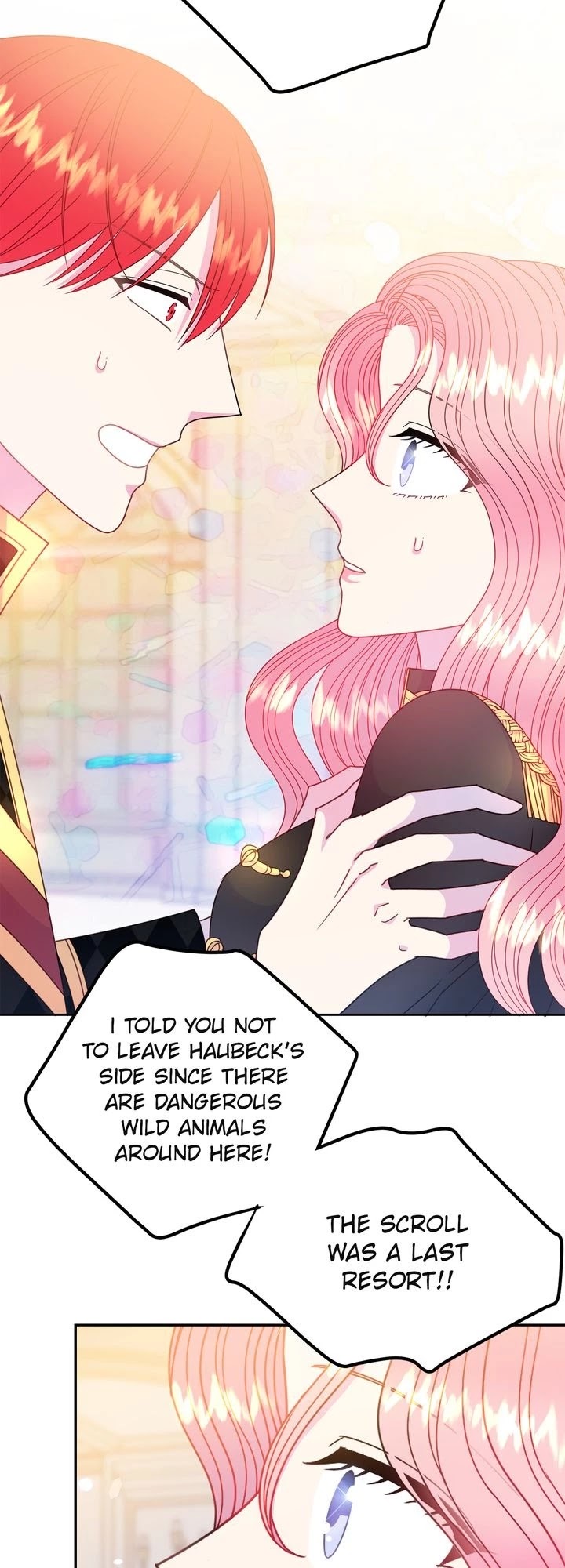 Lady Beast chapter 53 page 21