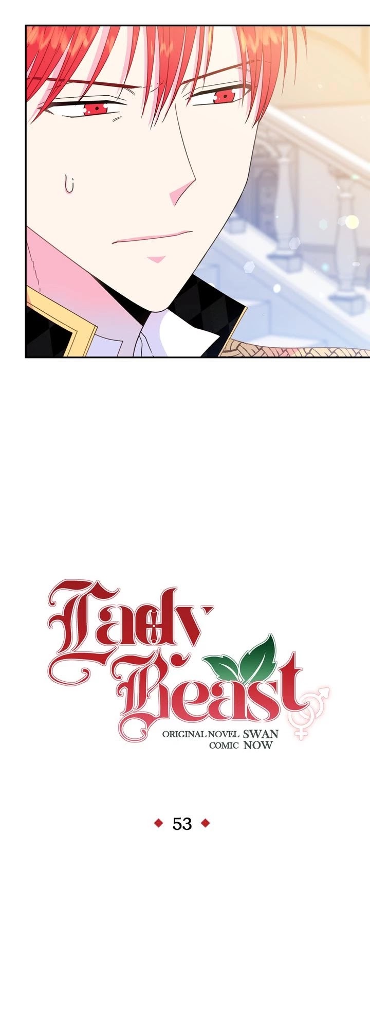 Lady Beast chapter 53 page 3