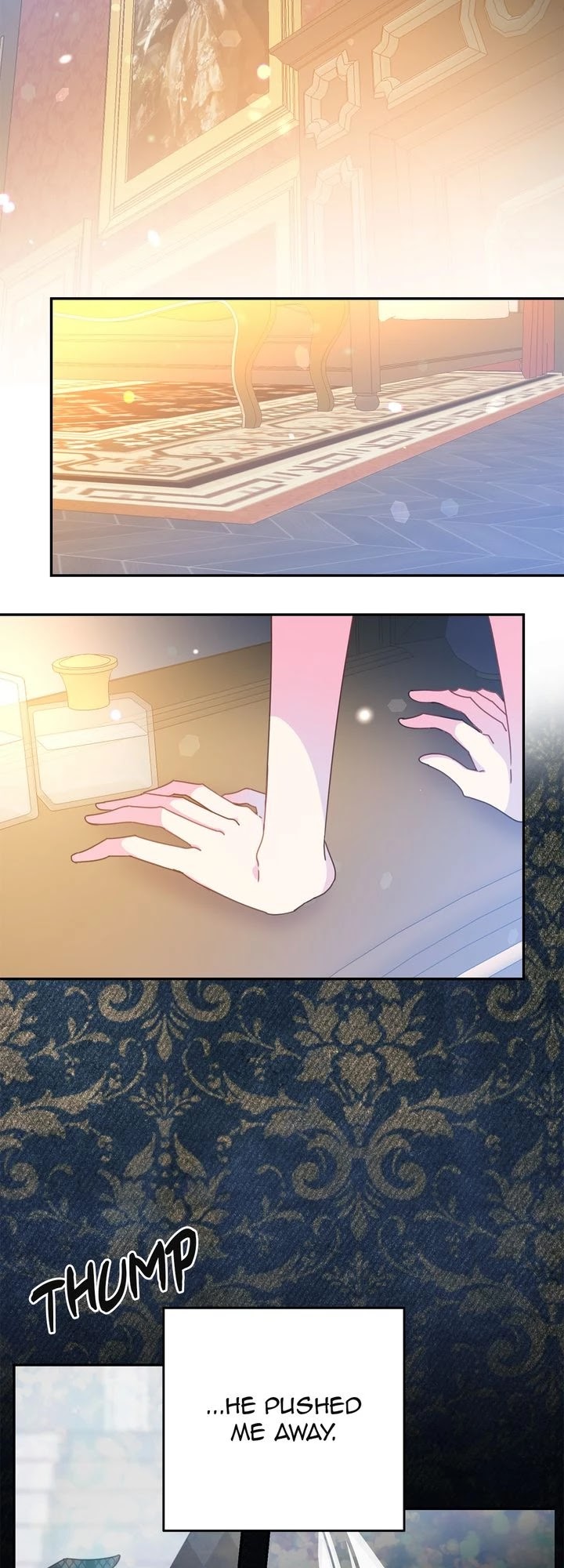 Lady Beast chapter 54 page 15