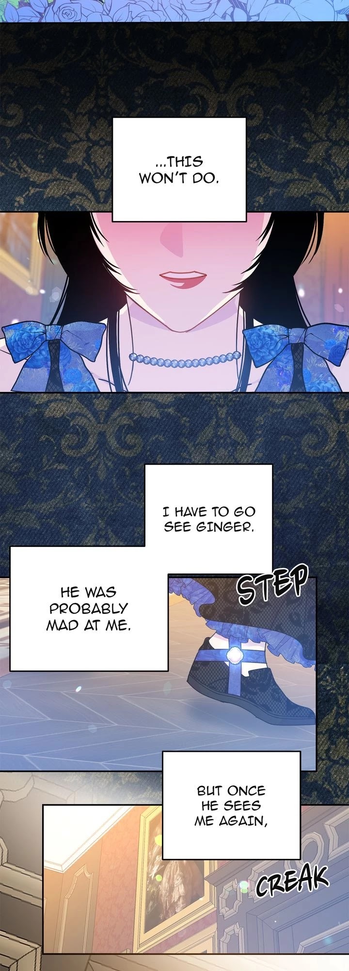 Lady Beast chapter 54 page 18