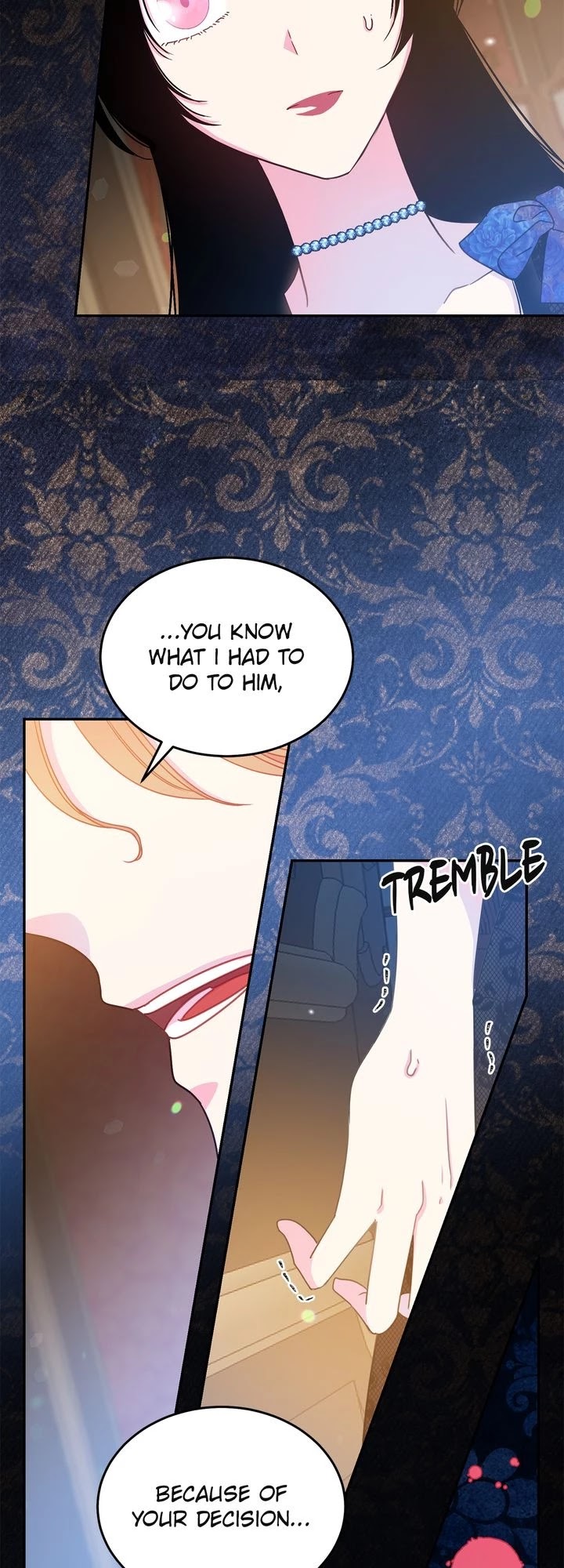 Lady Beast chapter 54 page 22