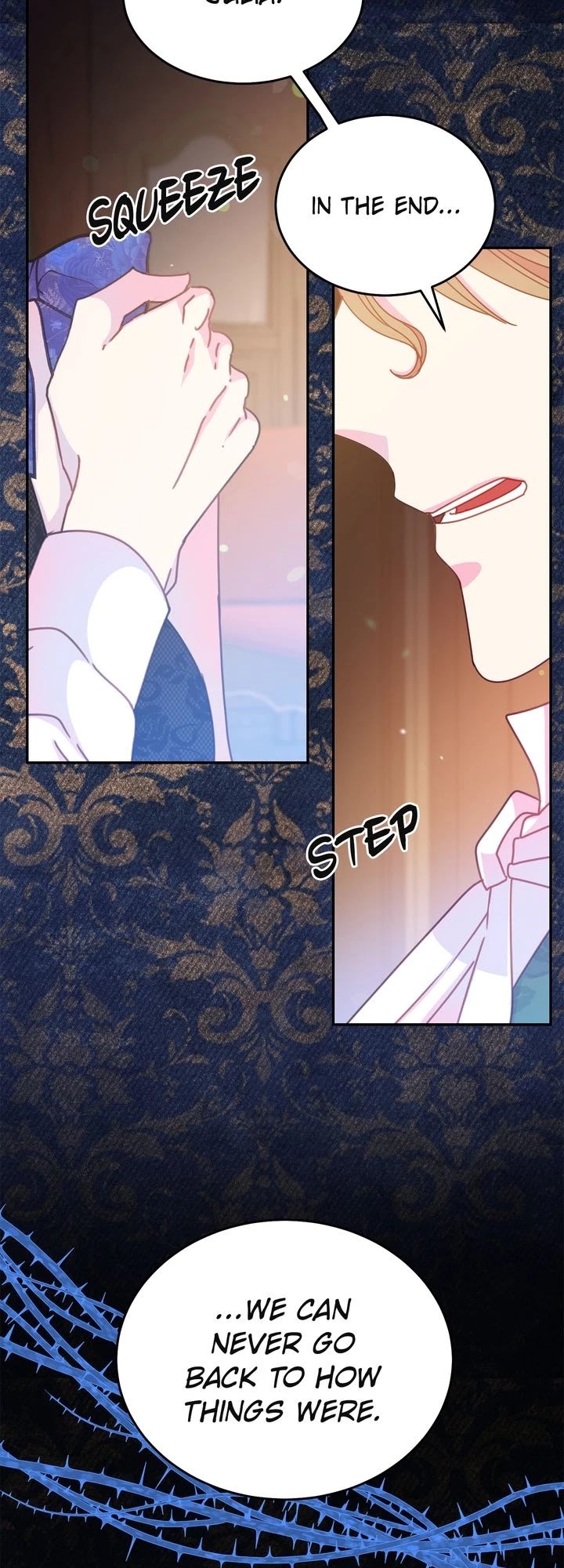 Lady Beast chapter 54 page 27