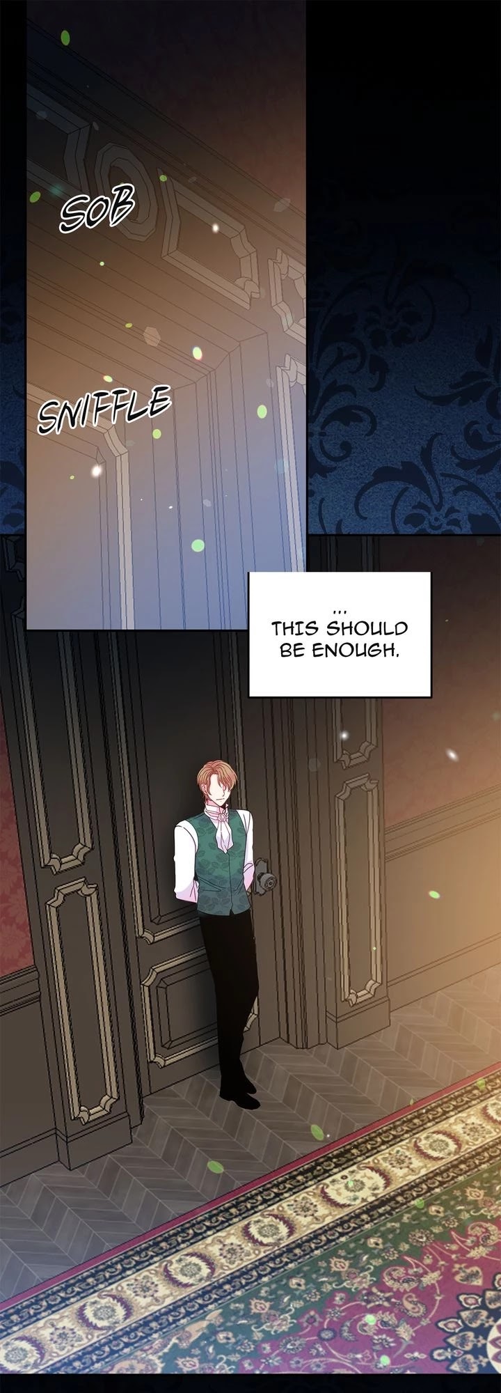 Lady Beast chapter 55 page 1