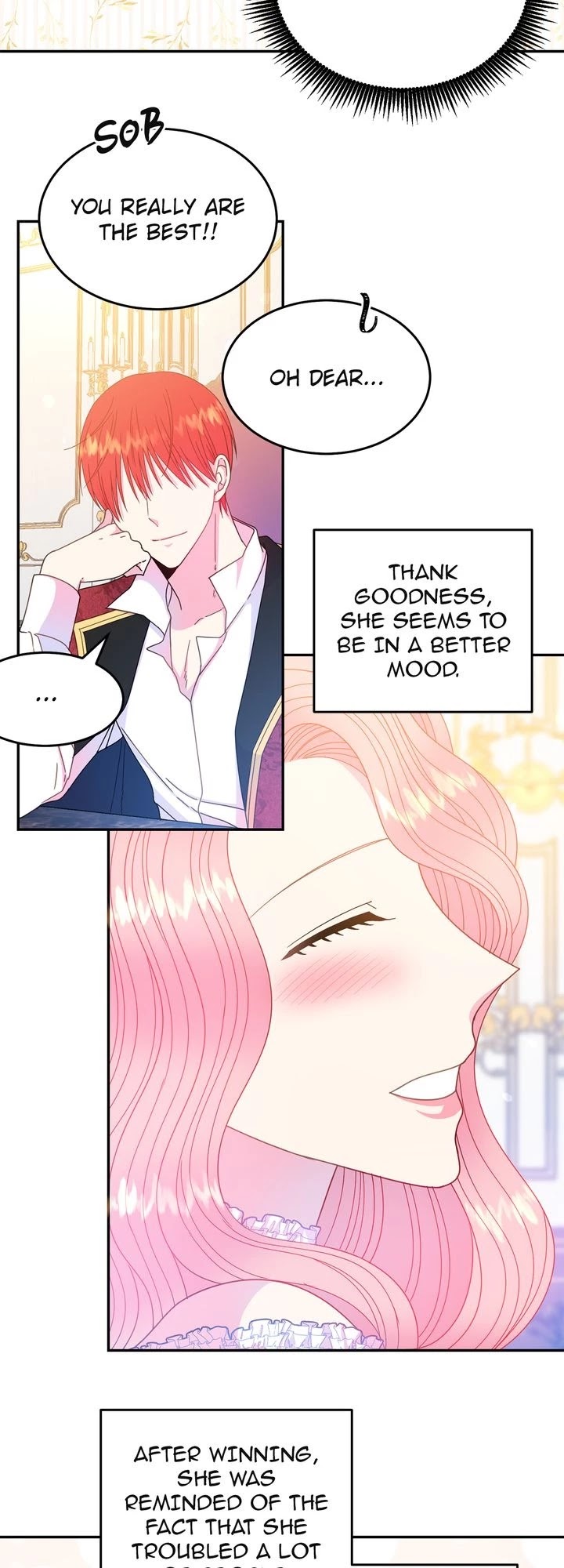 Lady Beast chapter 55 page 10