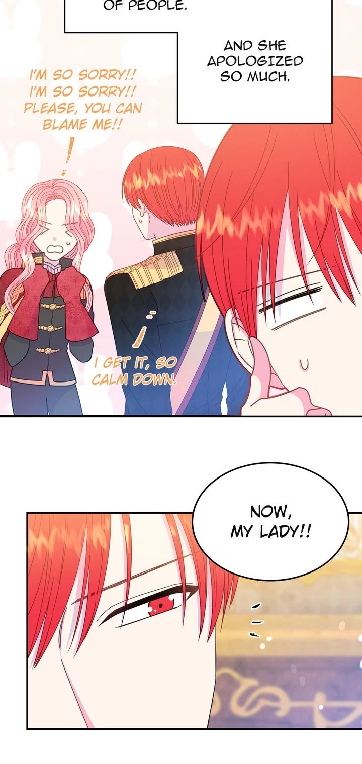 Lady Beast chapter 55 page 11