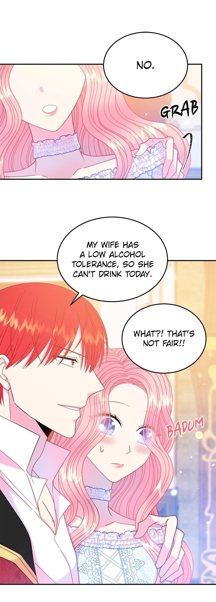 Lady Beast chapter 55 page 13