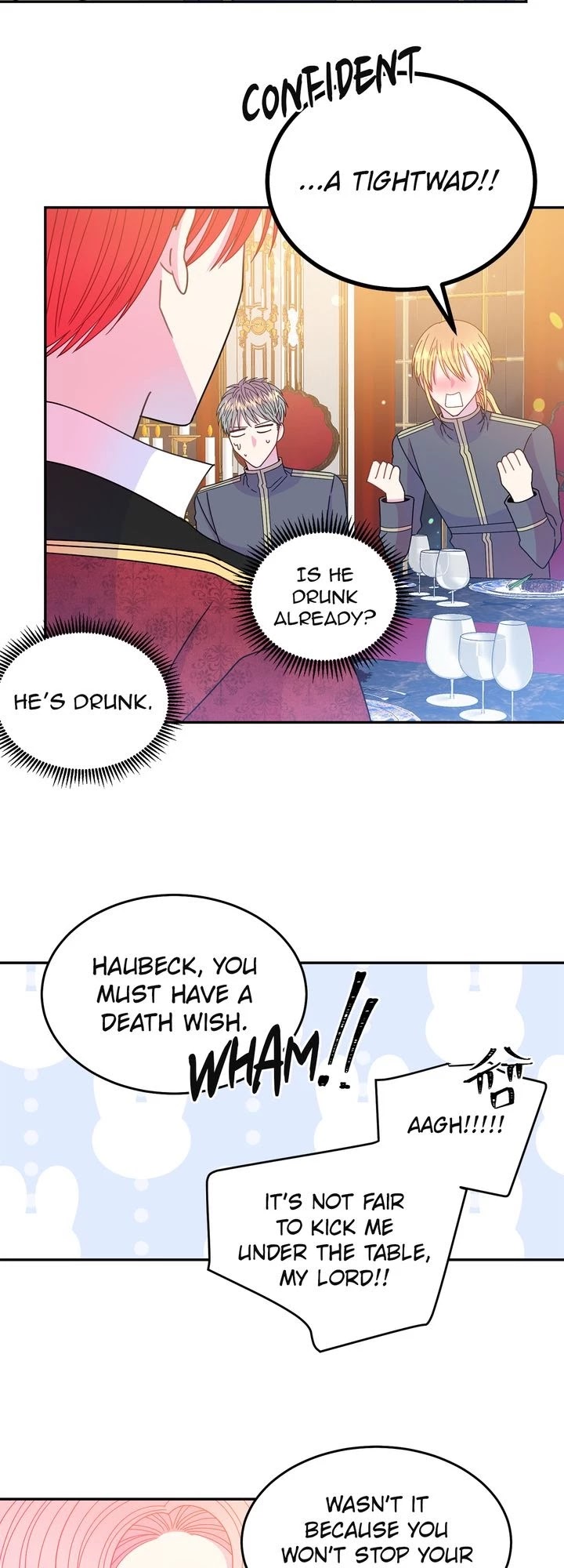 Lady Beast chapter 55 page 15