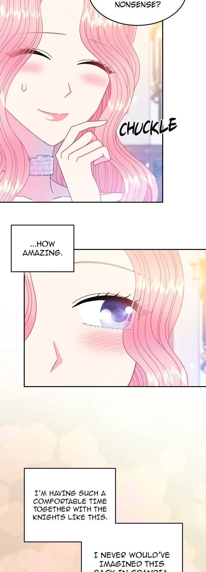 Lady Beast chapter 55 page 16