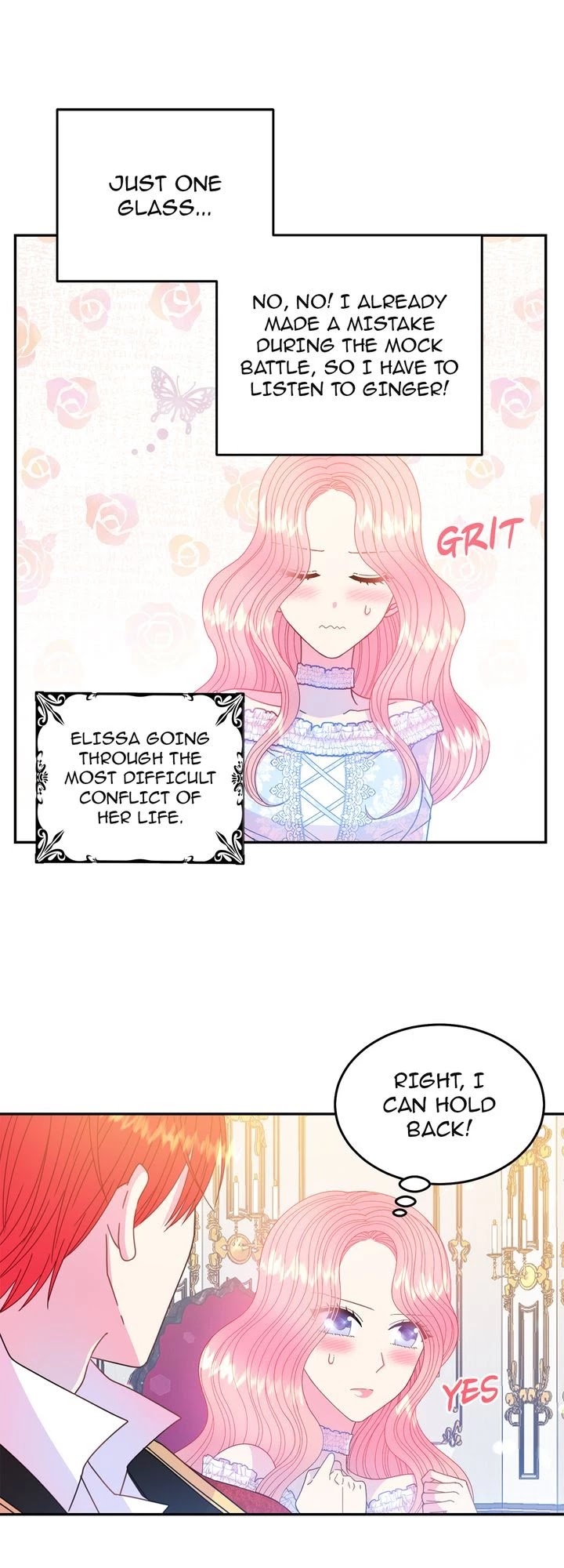 Lady Beast chapter 55 page 18