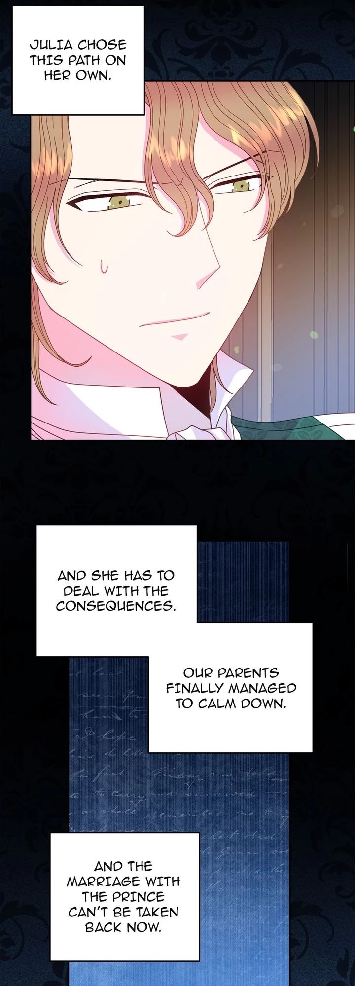 Lady Beast chapter 55 page 2