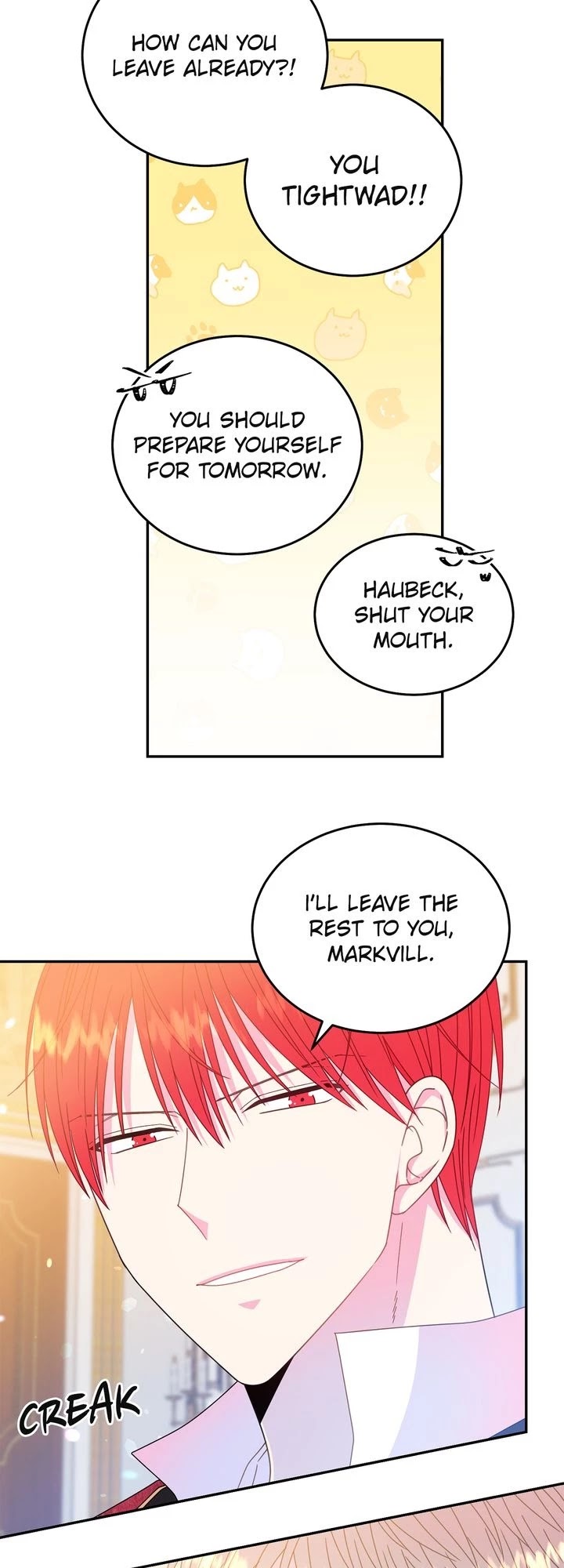 Lady Beast chapter 55 page 20