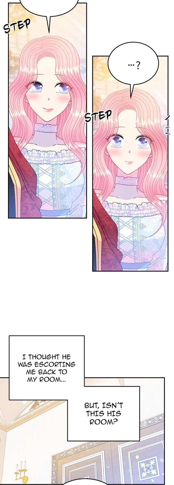 Lady Beast chapter 55 page 25