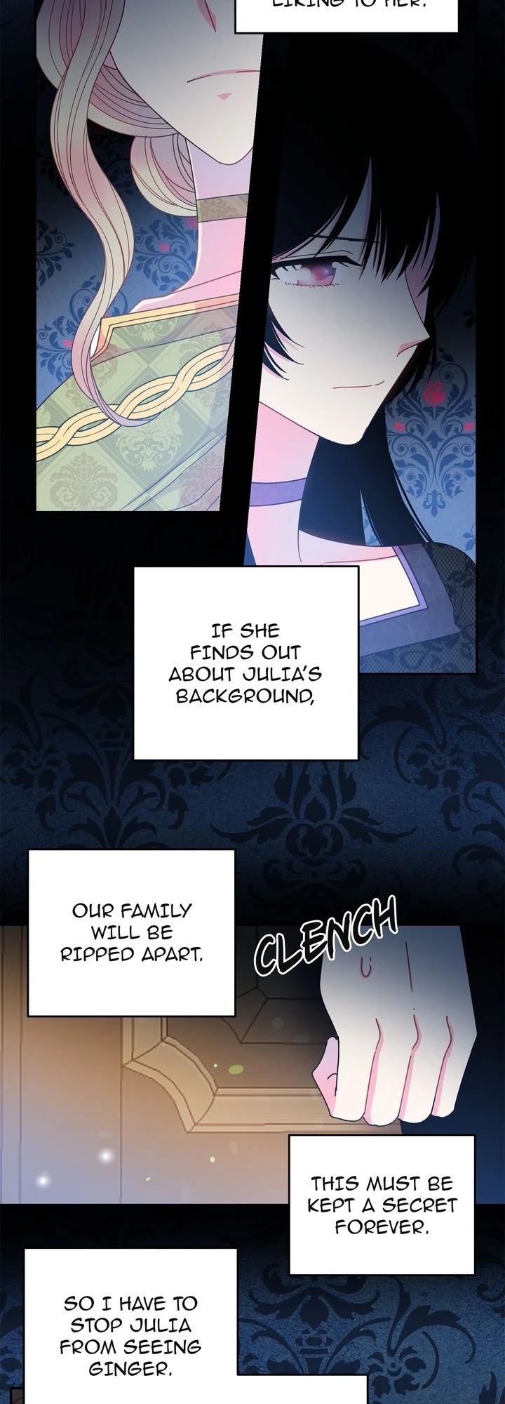 Lady Beast chapter 55 page 4