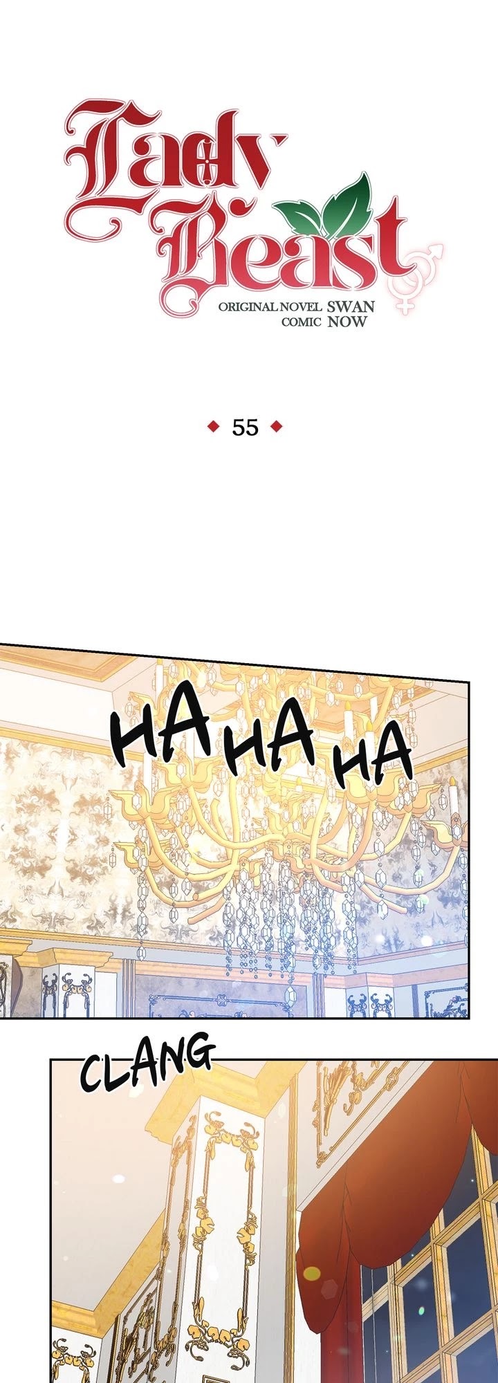Lady Beast chapter 55 page 7