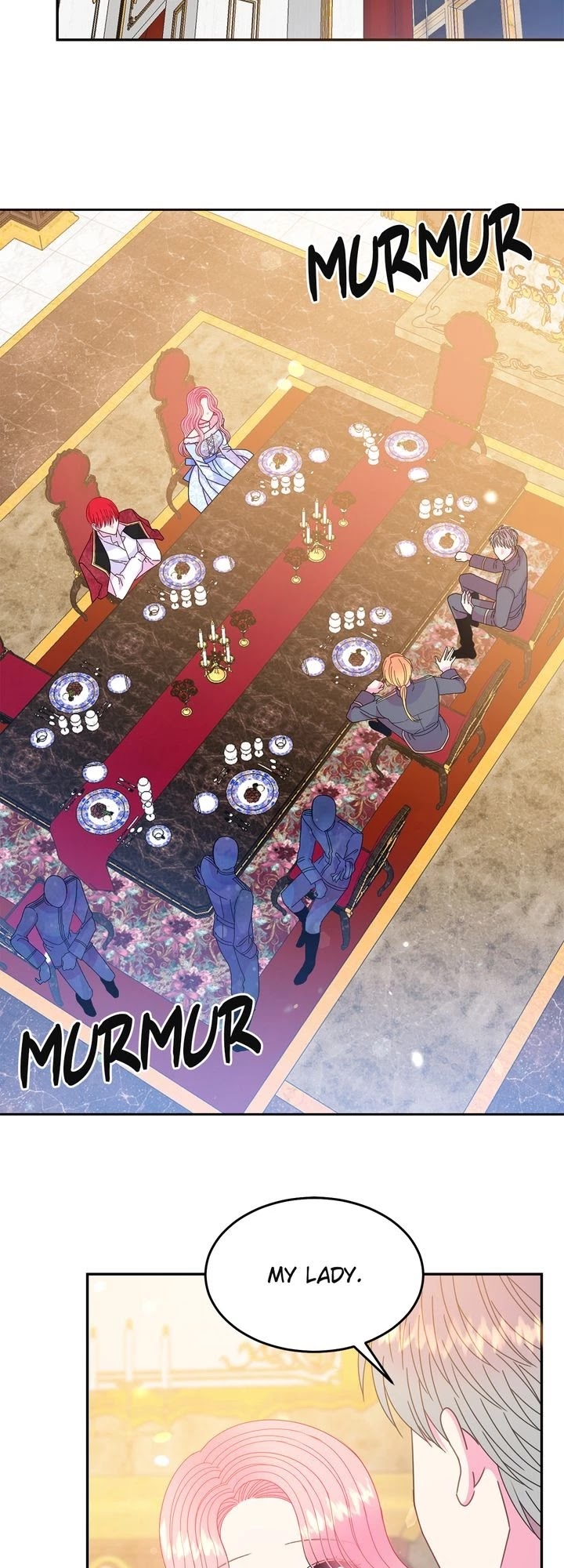 Lady Beast chapter 55 page 8