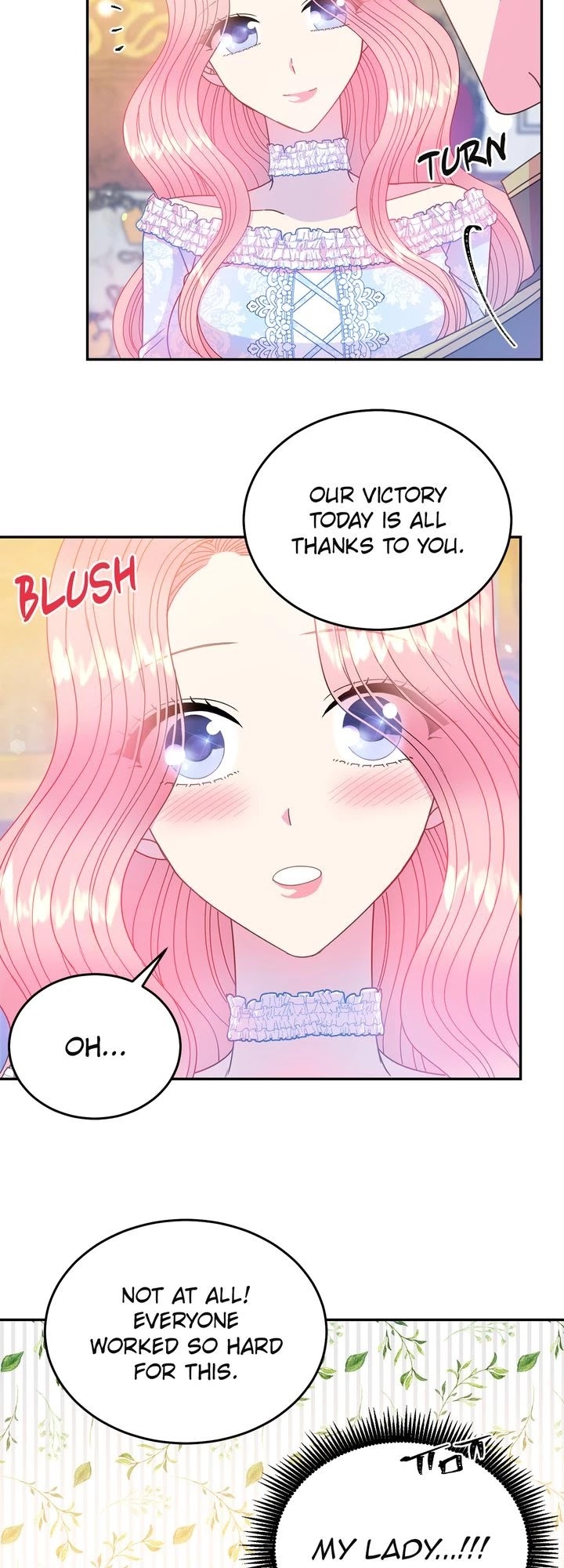 Lady Beast chapter 55 page 9