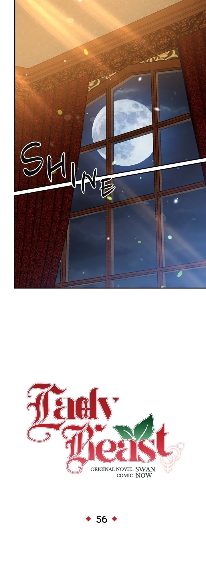 Lady Beast chapter 56 page 1