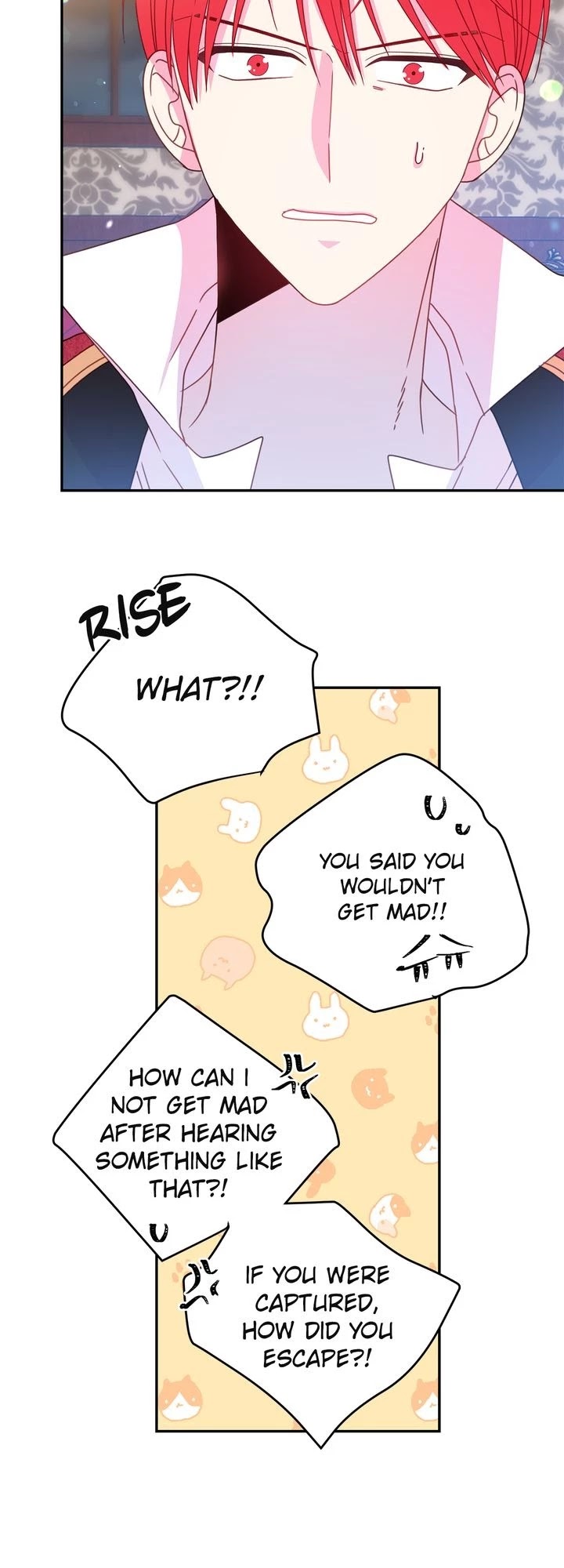 Lady Beast chapter 56 page 20