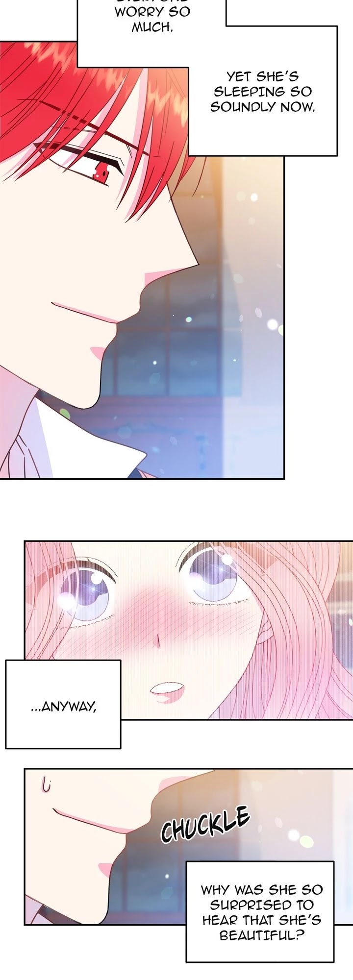 Lady Beast chapter 56 page 28