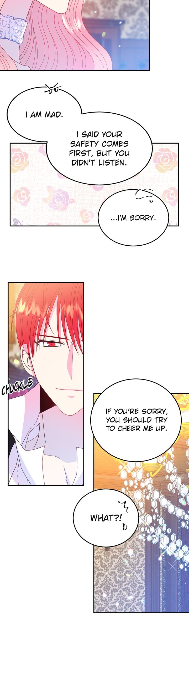 Lady Beast chapter 56 page 5