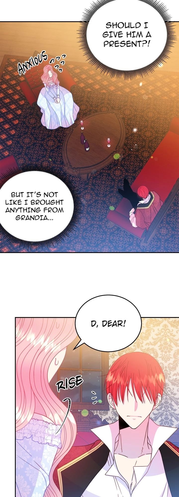 Lady Beast chapter 56 page 7