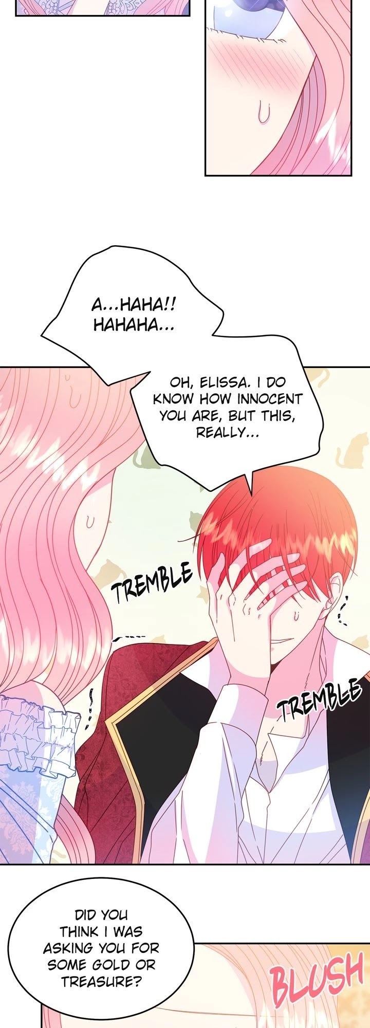 Lady Beast chapter 56 page 9