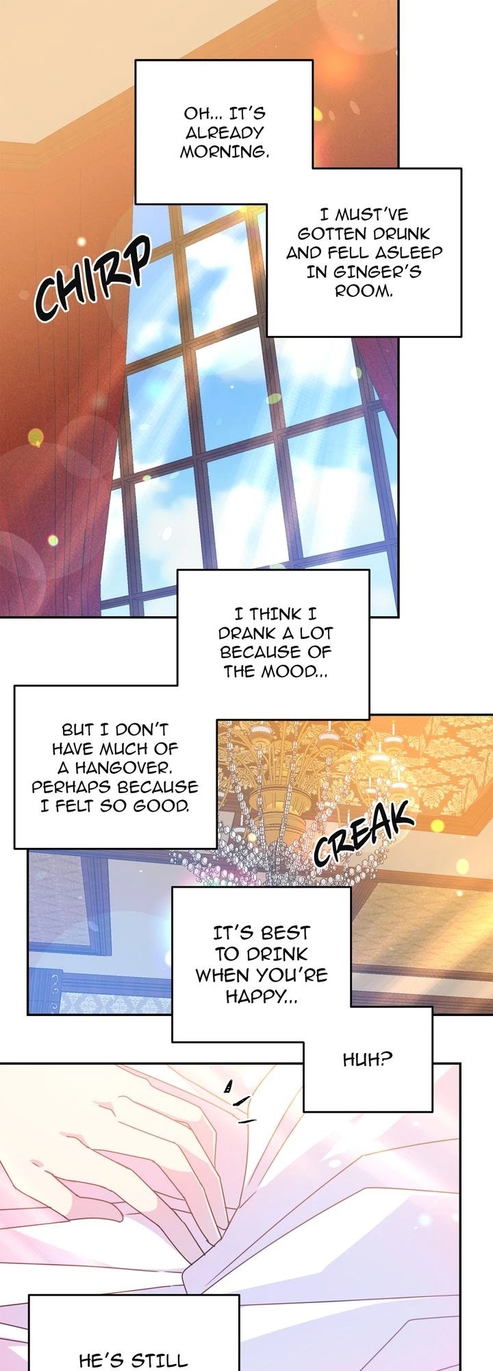 Lady Beast chapter 57 page 1