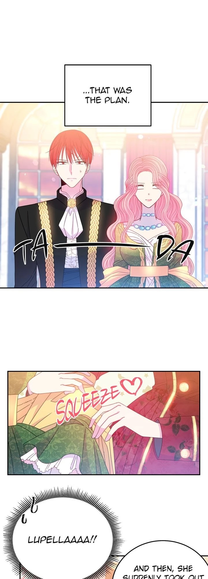 Lady Beast chapter 57 page 13