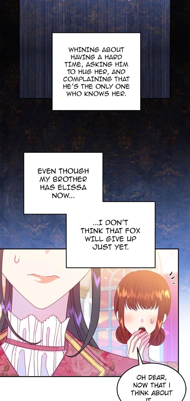 Lady Beast chapter 57 page 22