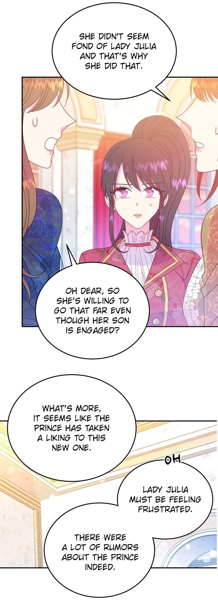 Lady Beast chapter 57 page 25