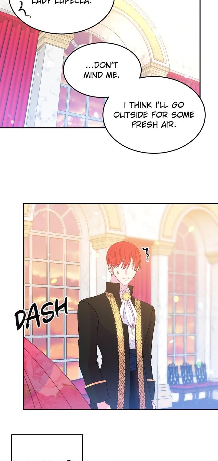 Lady Beast chapter 57 page 28