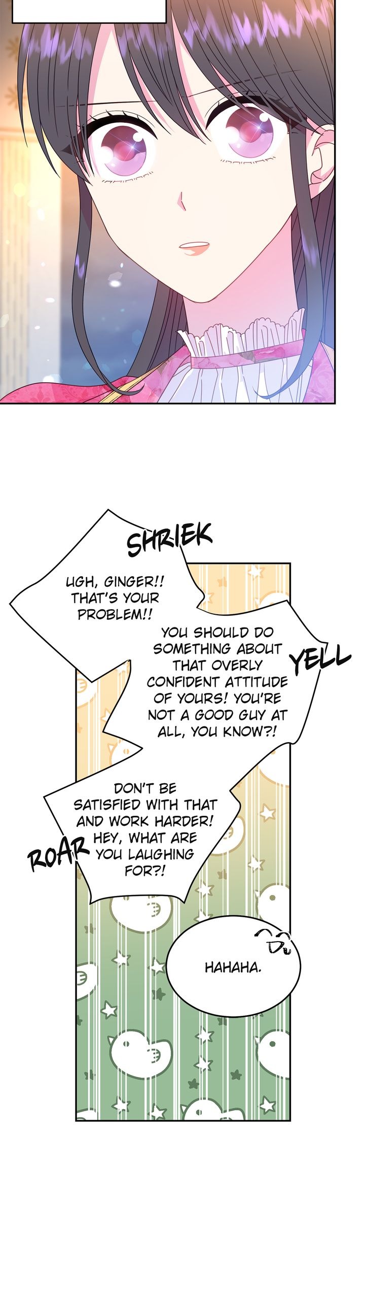 Lady Beast chapter 58 page 16