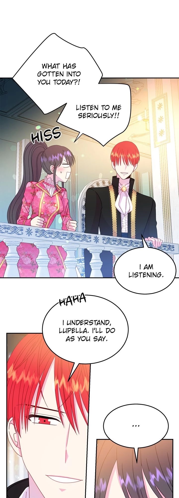 Lady Beast chapter 58 page 17