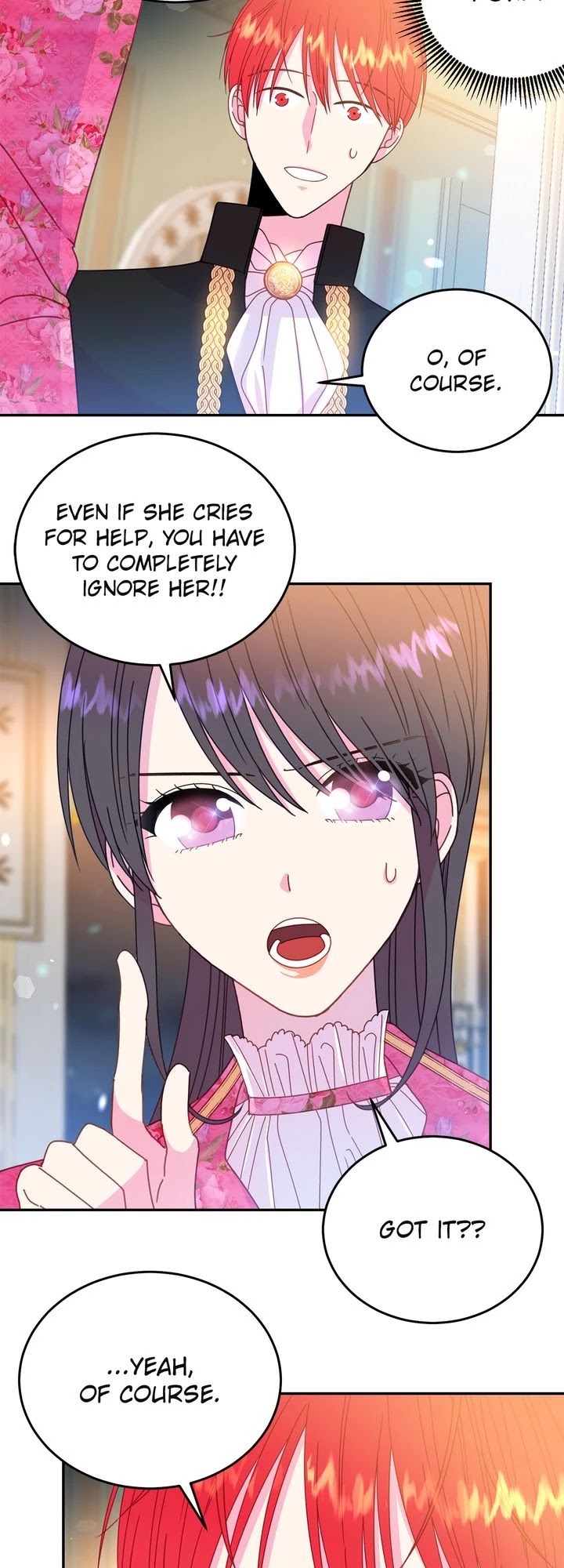 Lady Beast chapter 58 page 20