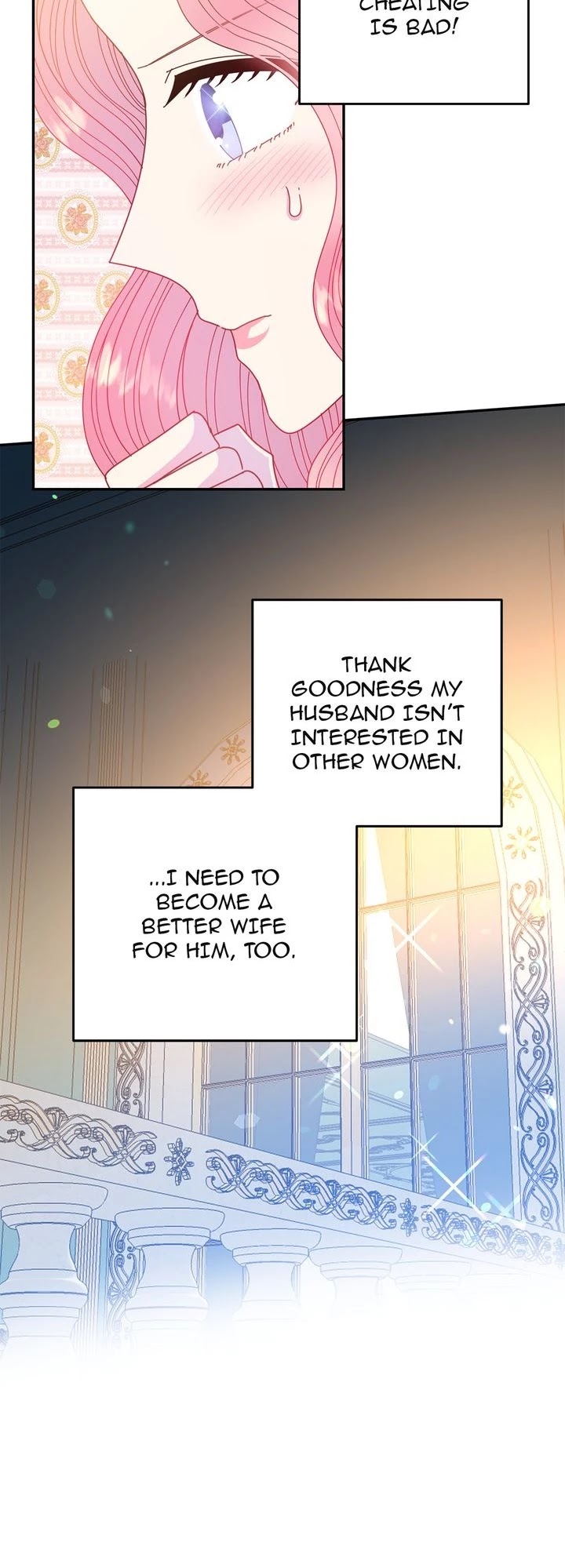 Lady Beast chapter 58 page 22