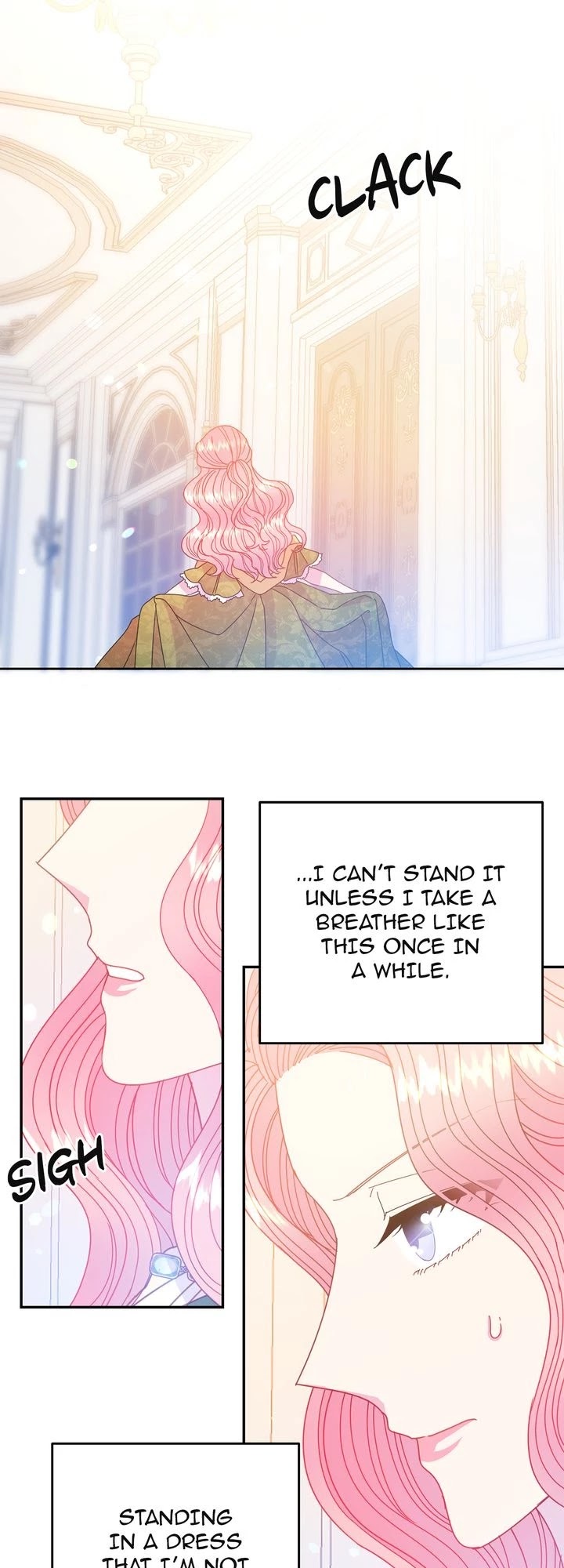 Lady Beast chapter 58 page 24