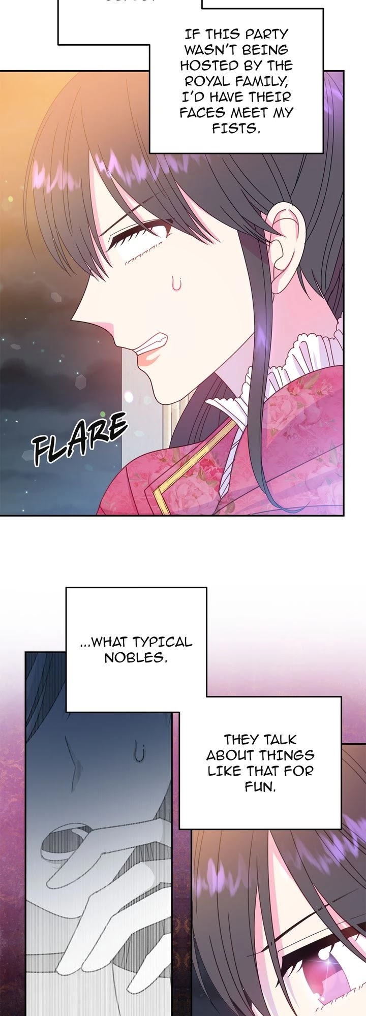 Lady Beast chapter 58 page 3