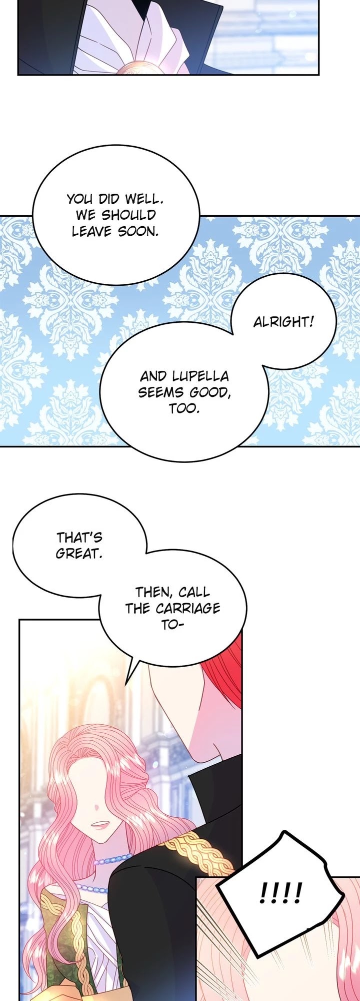 Lady Beast chapter 59 page 10