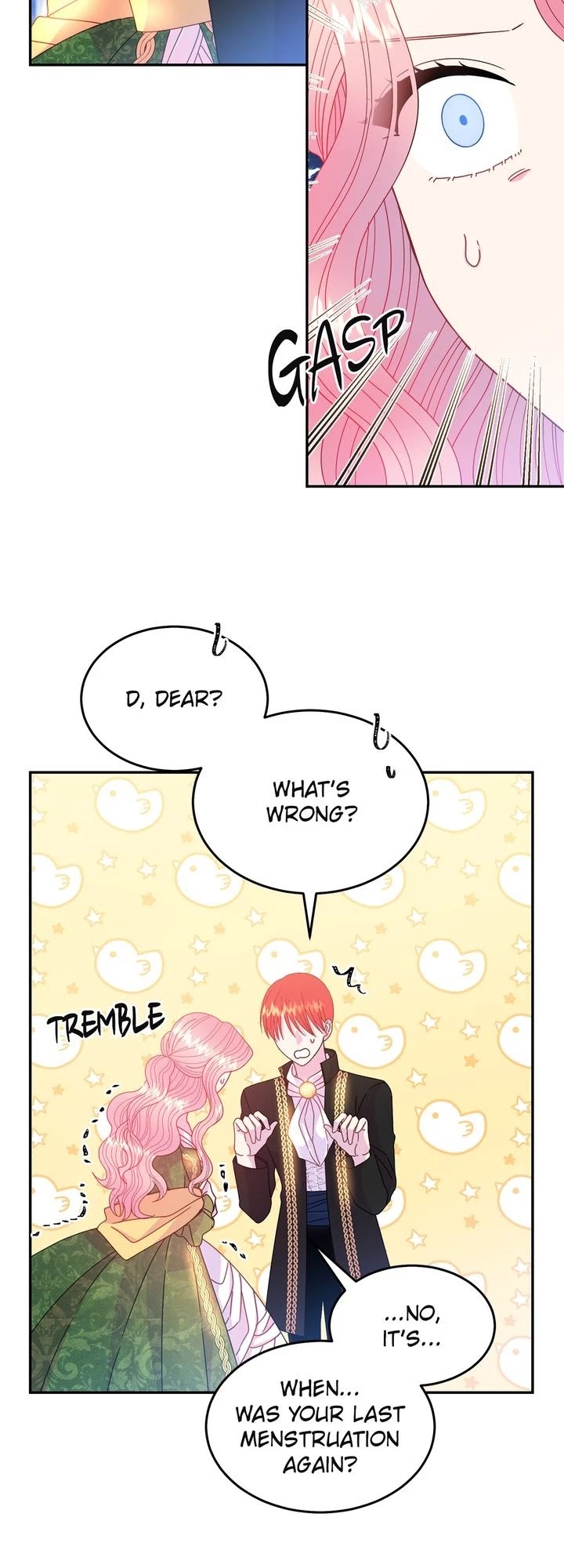 Lady Beast chapter 59 page 11