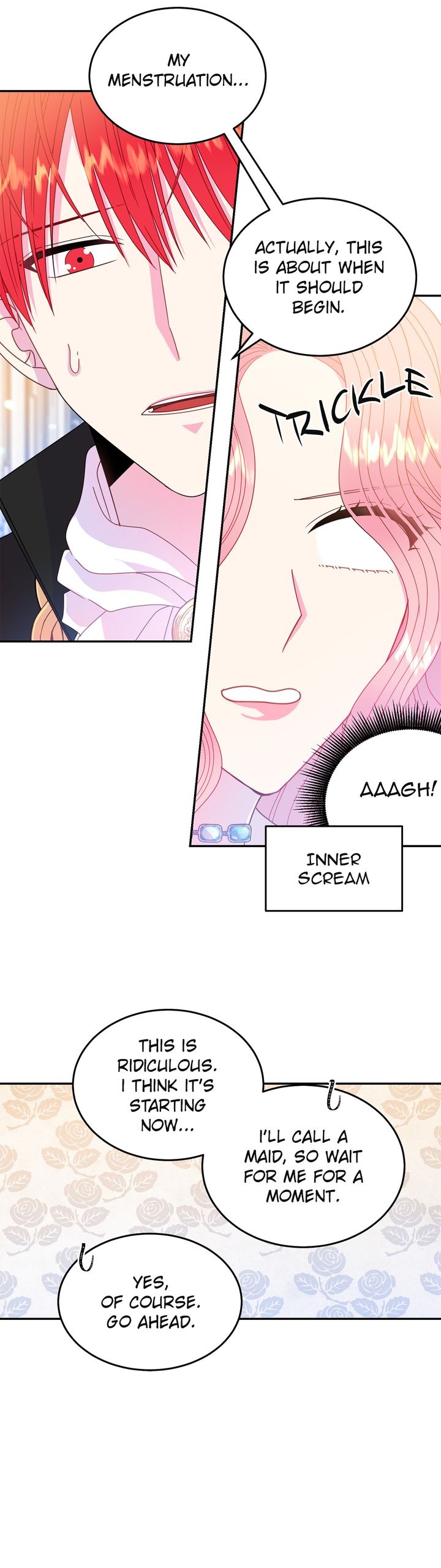 Lady Beast chapter 59 page 12