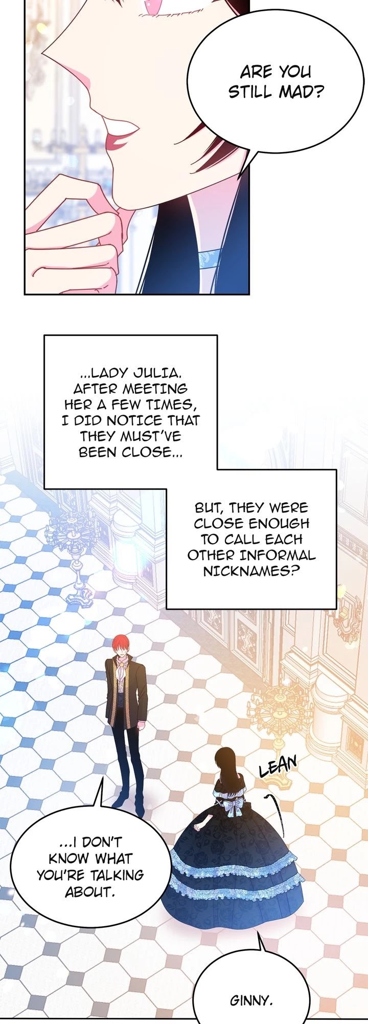 Lady Beast chapter 59 page 16