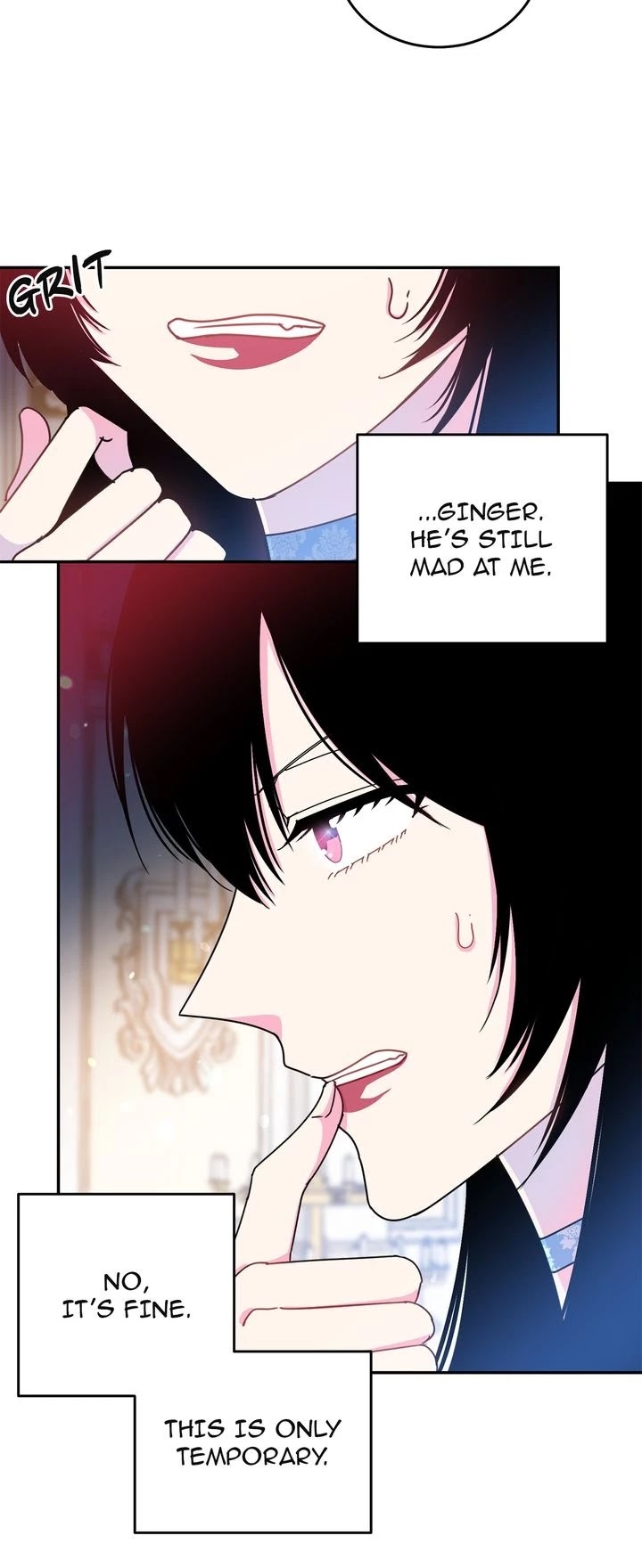 Lady Beast chapter 59 page 17