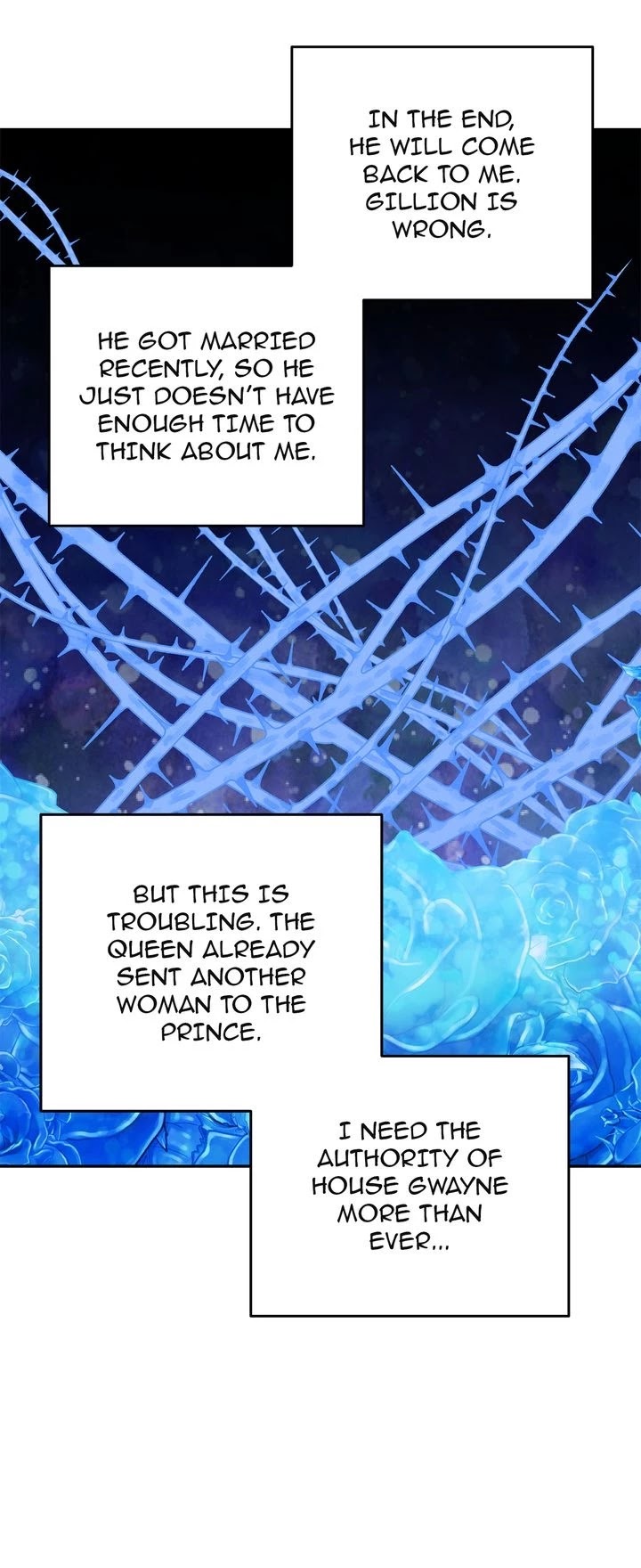 Lady Beast chapter 59 page 18