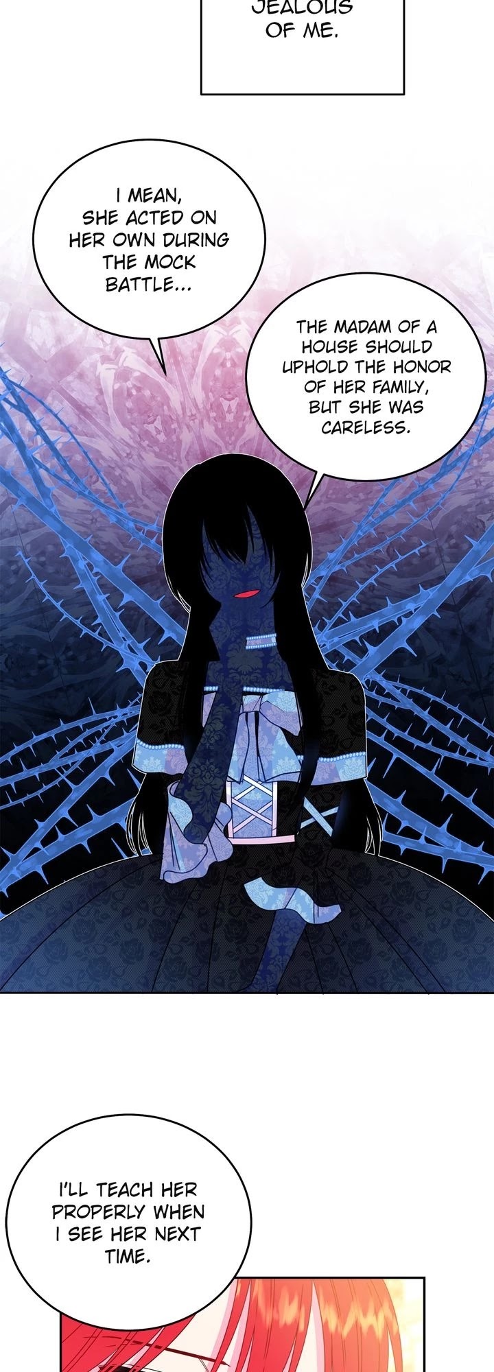 Lady Beast chapter 59 page 22