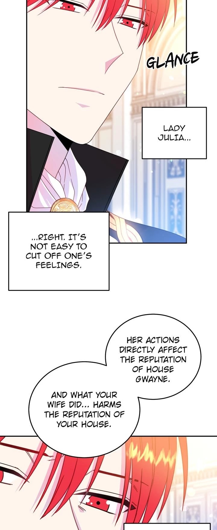 Lady Beast chapter 59 page 23