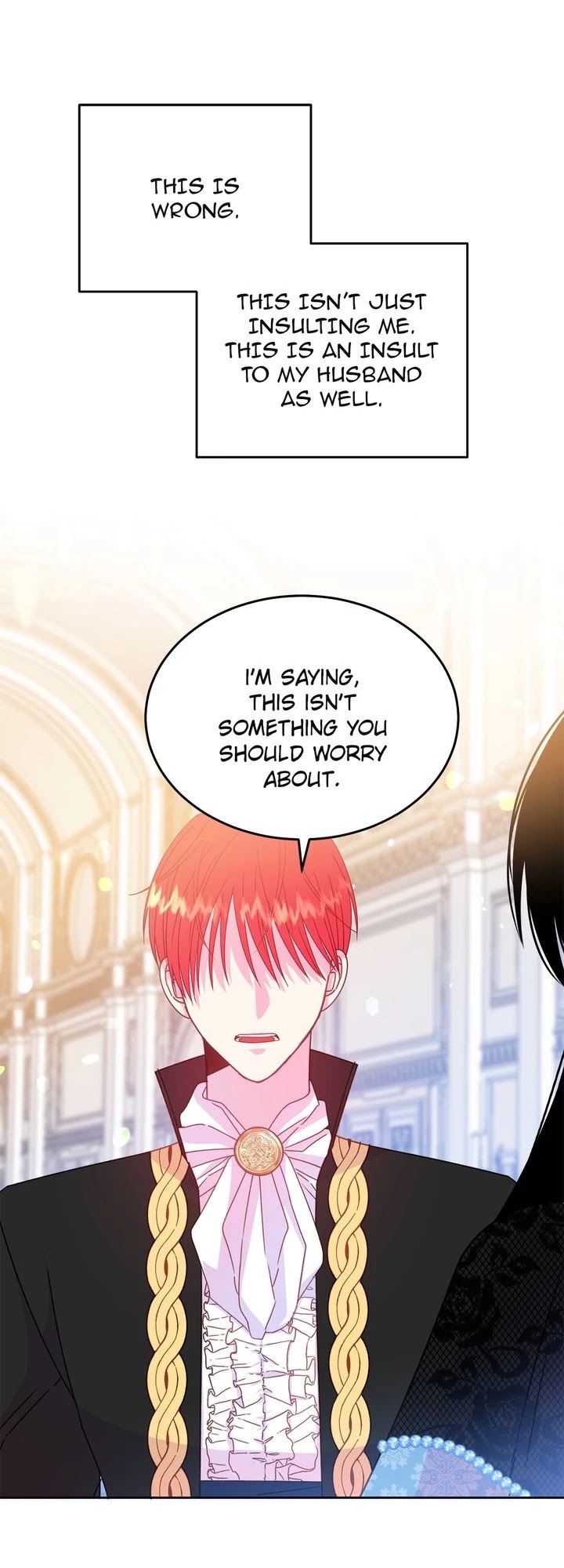 Lady Beast chapter 59 page 25