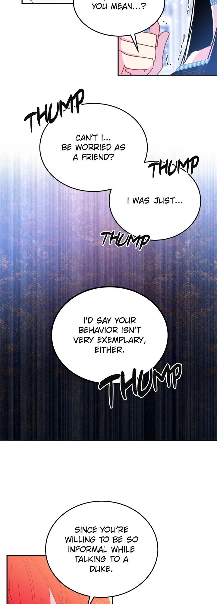 Lady Beast chapter 59 page 27